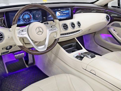 Used 2020 Mercedes-Benz S 560 Cabriolet image 14