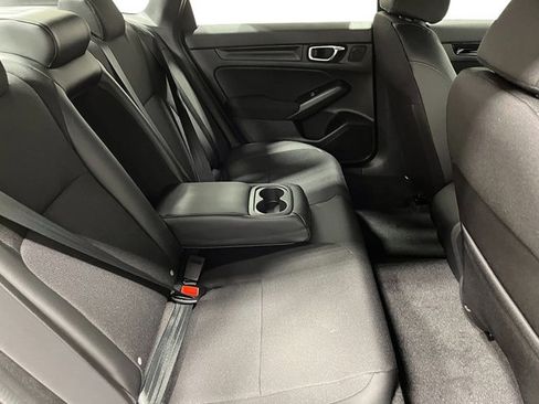 New 2026 Honda Civic Sport image 23