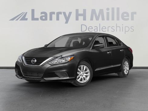 Used 2016 Nissan Altima 2.5 S w/ Power Driver Seat Package FWD image 1