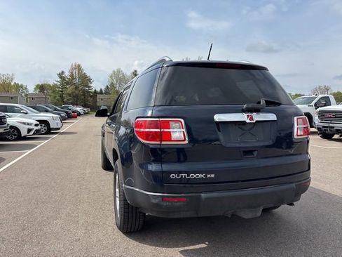 Used 2009 Saturn Outlook XE w/ Preferred Package FWD image 10
