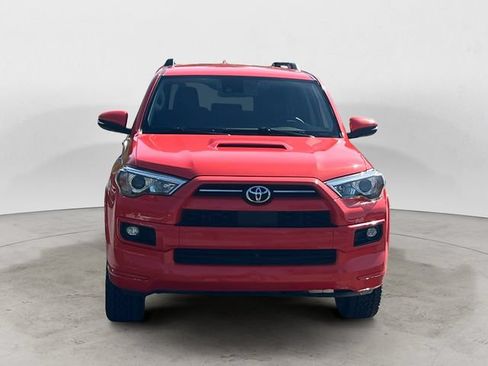 Used 2024 Toyota 4Runner TRD Sport w/ Technology Package AWD/4WD image 8