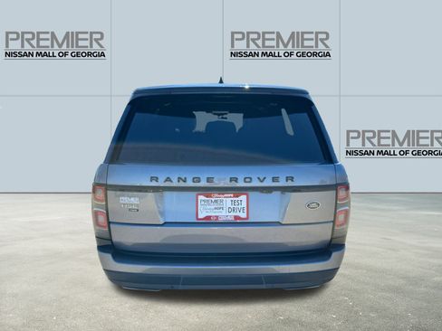 Used 2022 Land Rover Range Rover P525 Westminster Edition image 6