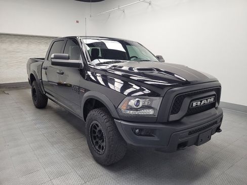 Used 2020 RAM 1500 Classic Warlock w/ Trailer & Traction Group image 13