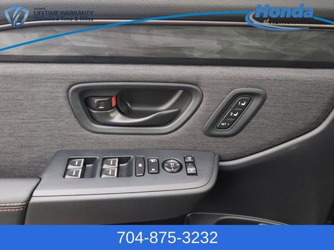 New 2026 Honda Passport TrailSport image 27