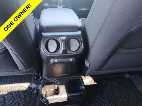 Used 2020 Jeep Gladiator Sport w/ Quick Order Package 24S AWD/4WD image 13