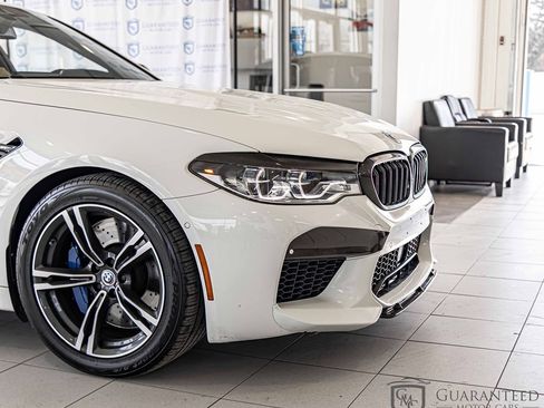 Used 2019 BMW M5 w/ Executive Package image 4