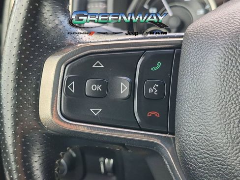 Used 2022 RAM 1500 Rebel w/ Rebel Level 1 Equipment Group AWD/4WD image 21