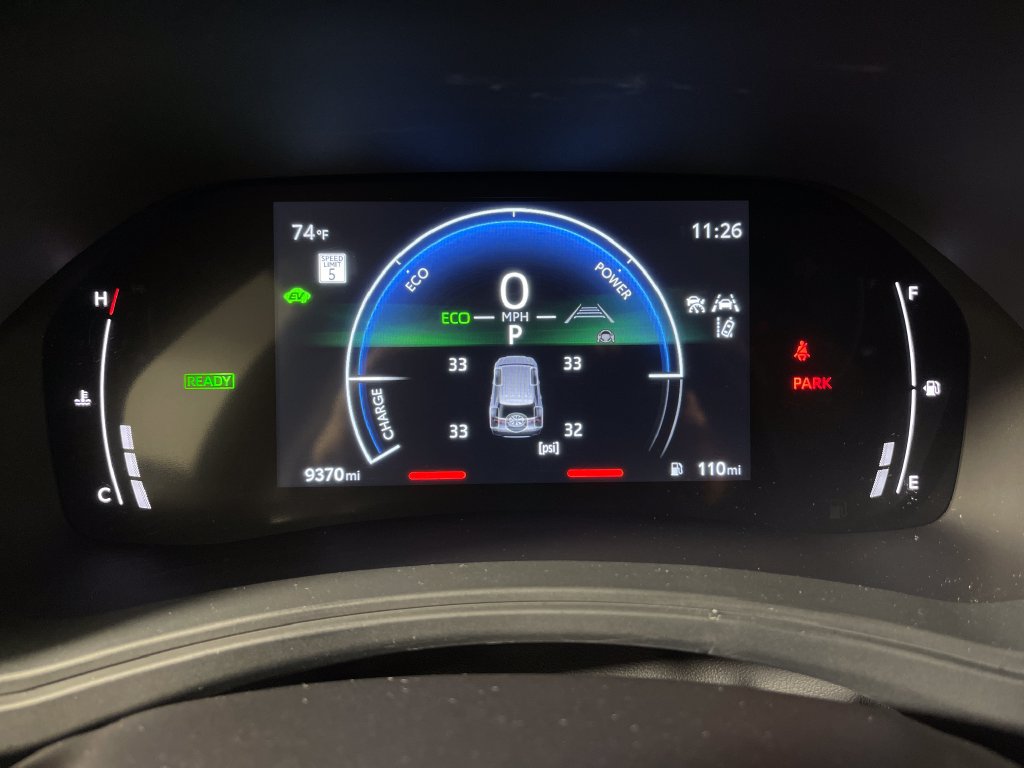 Certified 2026 Toyota Grand Highlander AWD Hybrid image 18