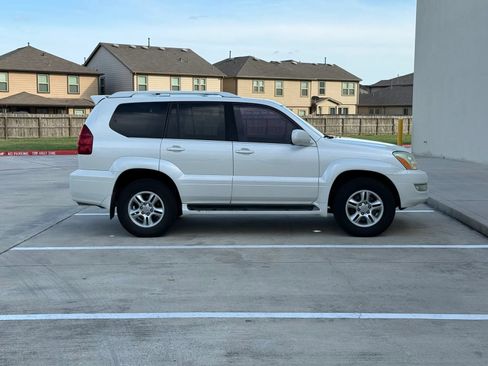 Used 2005 Lexus GX 470 AWD/4WD image 8