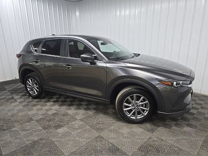 Used 2023 MAZDA CX-5 AWD 2.5 S w/ Select Package