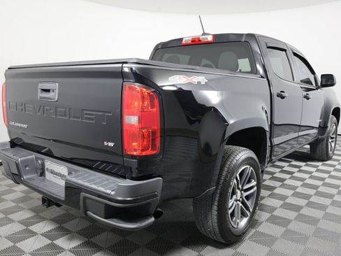 Used 2021 Chevrolet Colorado W/T w/ Custom Special Edition image 2