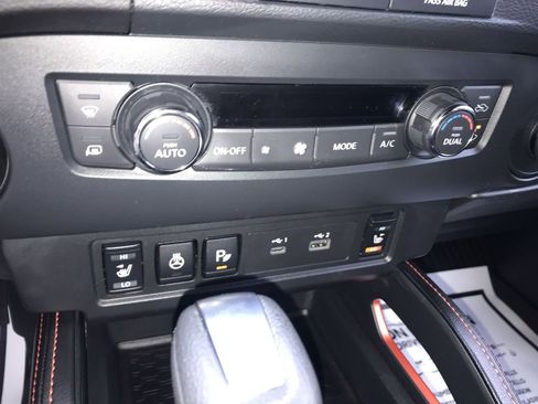 Used 2023 Nissan Frontier PRO-4X w/ Pro Convenience Package image 16