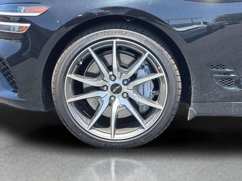 New 2026 Genesis G70 2.5T Prestige RWD image 25