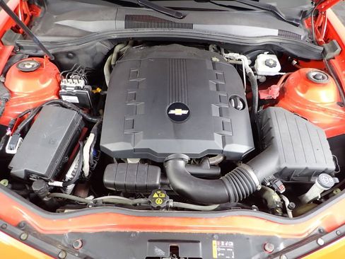 Used 2013 Chevrolet Camaro LS image 4