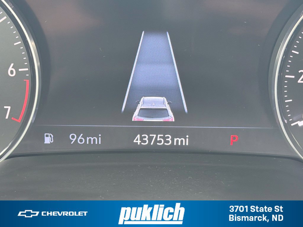 Used 2023 Buick Envision Essence AWD/4WD image 14