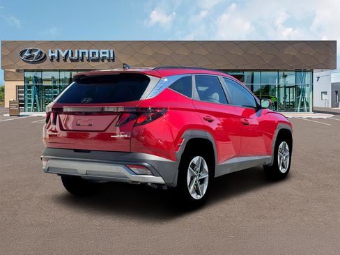New 2026 Hyundai Tucson SEL image 7