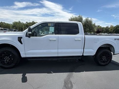 New 2026 Ford F150 XLT w/ Equipment Group 302A MID AWD/4WD image 7