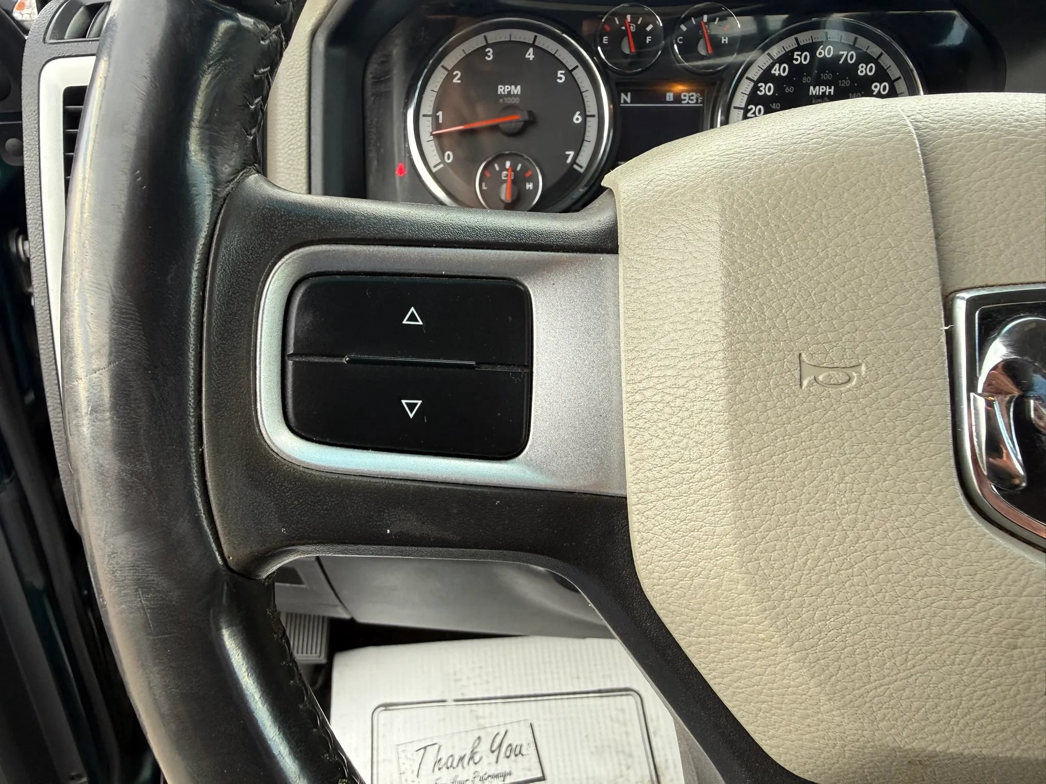 Used 2011 RAM 1500 Big Horn AWD/4WD image 21