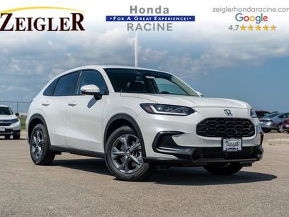 New 2026 Honda HR-V LX