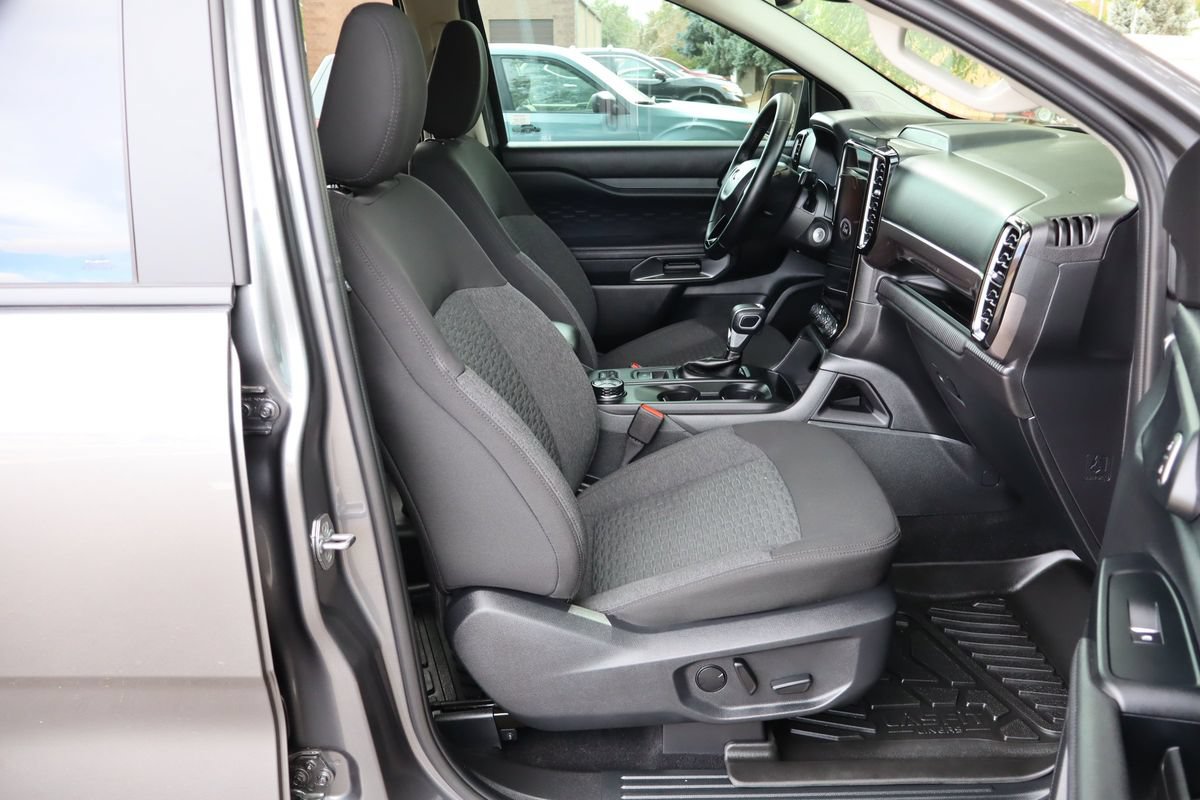 Used 2025 Ford Ranger XLT AWD/4WD image 22