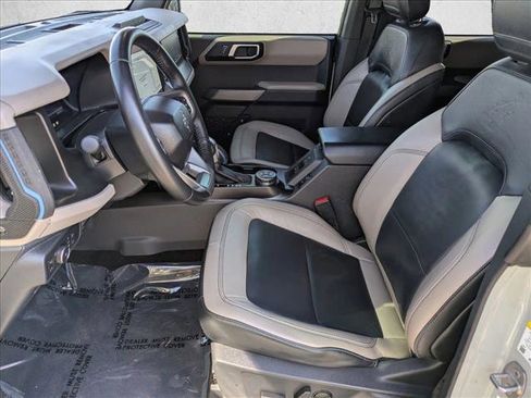 Used 2022 Ford Bronco Wildtrak AWD/4WD image 16