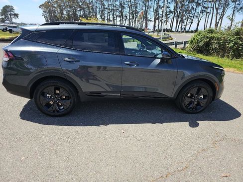 New 2025 Kia Sportage X-Line image 7