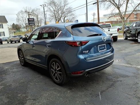 Used 2017 MAZDA CX-5 Grand Touring image 5