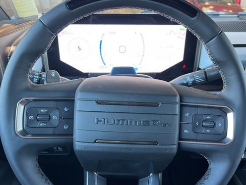 New 2025 GMC Hummer EV 3X AWD/4WD image 21