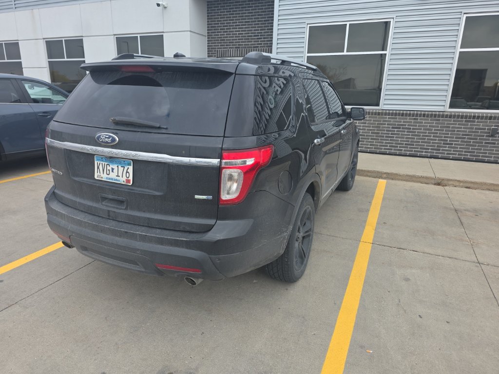 Used 2015 Ford Explorer Limited AWD/4WD image 8