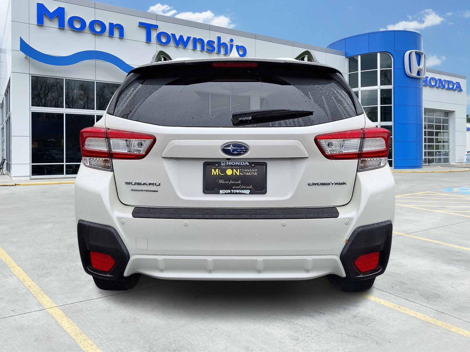 Used 2018 Subaru Crosstrek 2.0i Limited AWD/4WD image 5