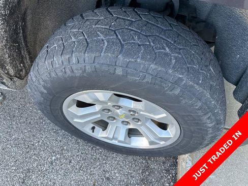 Used 2016 Chevrolet Silverado 1500 LT w/ All Star Edition image 10