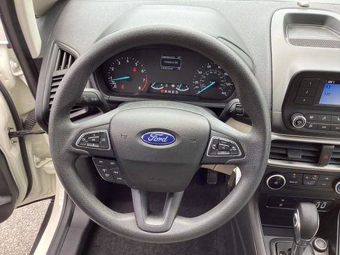Used 2022 Ford EcoSport S AWD/4WD image 16