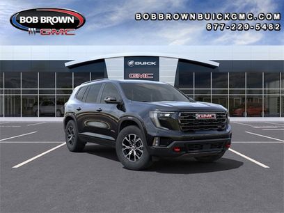 New 2025 GMC Acadia AT4 w/ Super Cruise Package