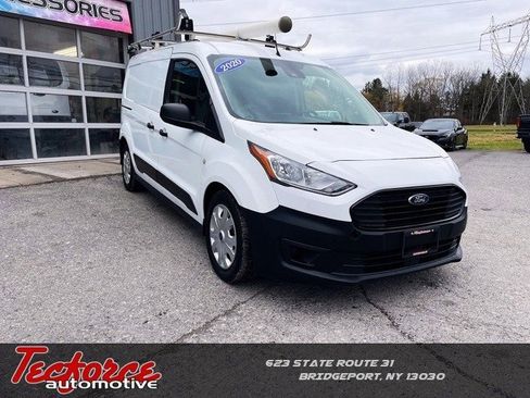 Used 2020 Ford Transit Connect XL image 1