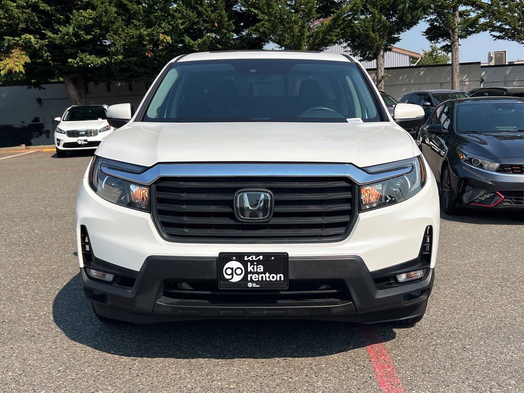 Used 2021 Honda Ridgeline RTL image 4