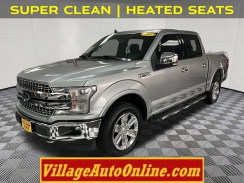 Used 2020 Ford F150 Lariat w/ Equipment Group 502A Luxury AWD/4WD image 1