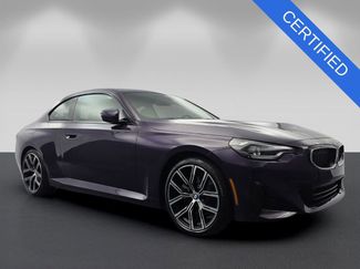 Certified 2024 BMW 230i Coupe w/ Convenience Package RWD video 1