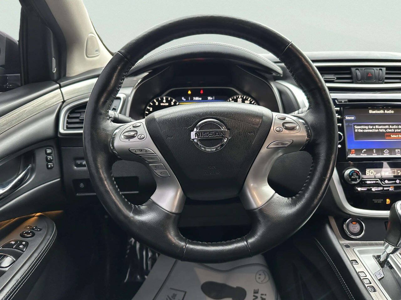 Used 2018 Nissan Murano SL w/ Midnight Edition Package AWD/4WD image 25