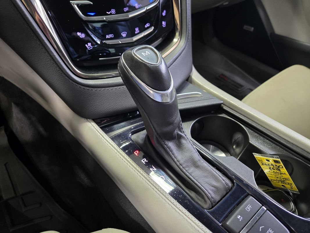 Used 2015 Cadillac CTS AWD Sedan w/ Seating Package image 22