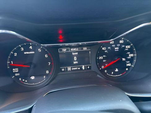 Used 2023 Chevrolet TrailBlazer ACTIV w/ Convenience Package AWD/4WD image 23