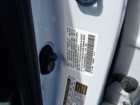 Certified 2021 Honda CR-V EX-L image 27