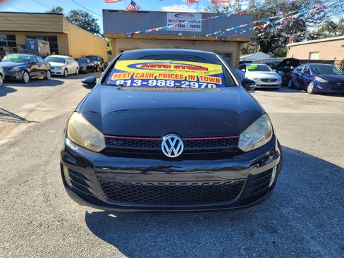 Used 2010 Volkswagen GTI 2.0T Coupe image 2