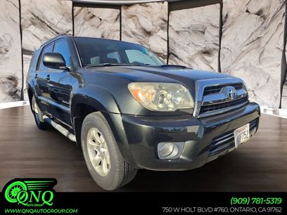 Used 2008 Toyota 4Runner Sport