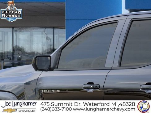 New 2026 Chevrolet Colorado Z71 w/ Technology Package AWD/4WD image 36