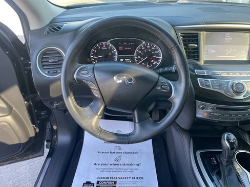 Used 2018 INFINITI QX60 Luxe AWD/4WD image 14