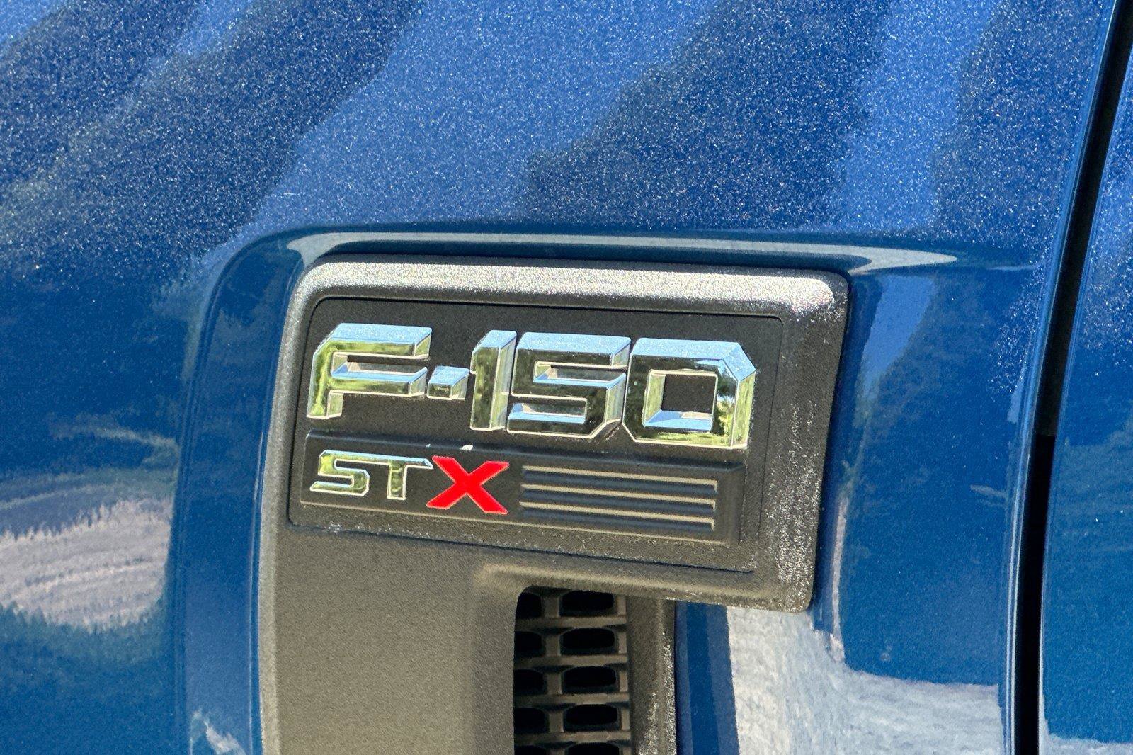 Used 2022 Ford F150 XL w/ STX Appearance Package AWD/4WD image 24