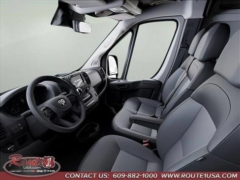 New 2026 RAM ProMaster 2500 w/ Storage Group FWD image 23