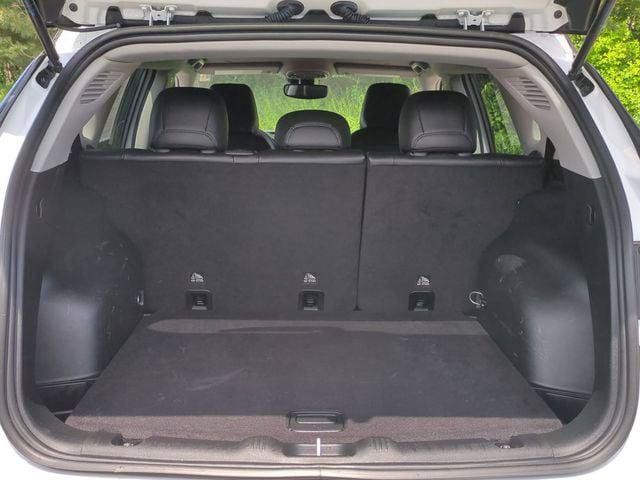 Certified 2022 Jeep Compass Trailhawk AWD/4WD image 6
