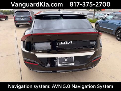 Certified 2024 Kia EV6 GT-Line w/ GT-Line White Seat Package RWD image 3