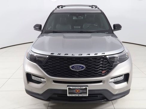 Used 2020 Ford Explorer ST w/ Premium Technology Package image 62